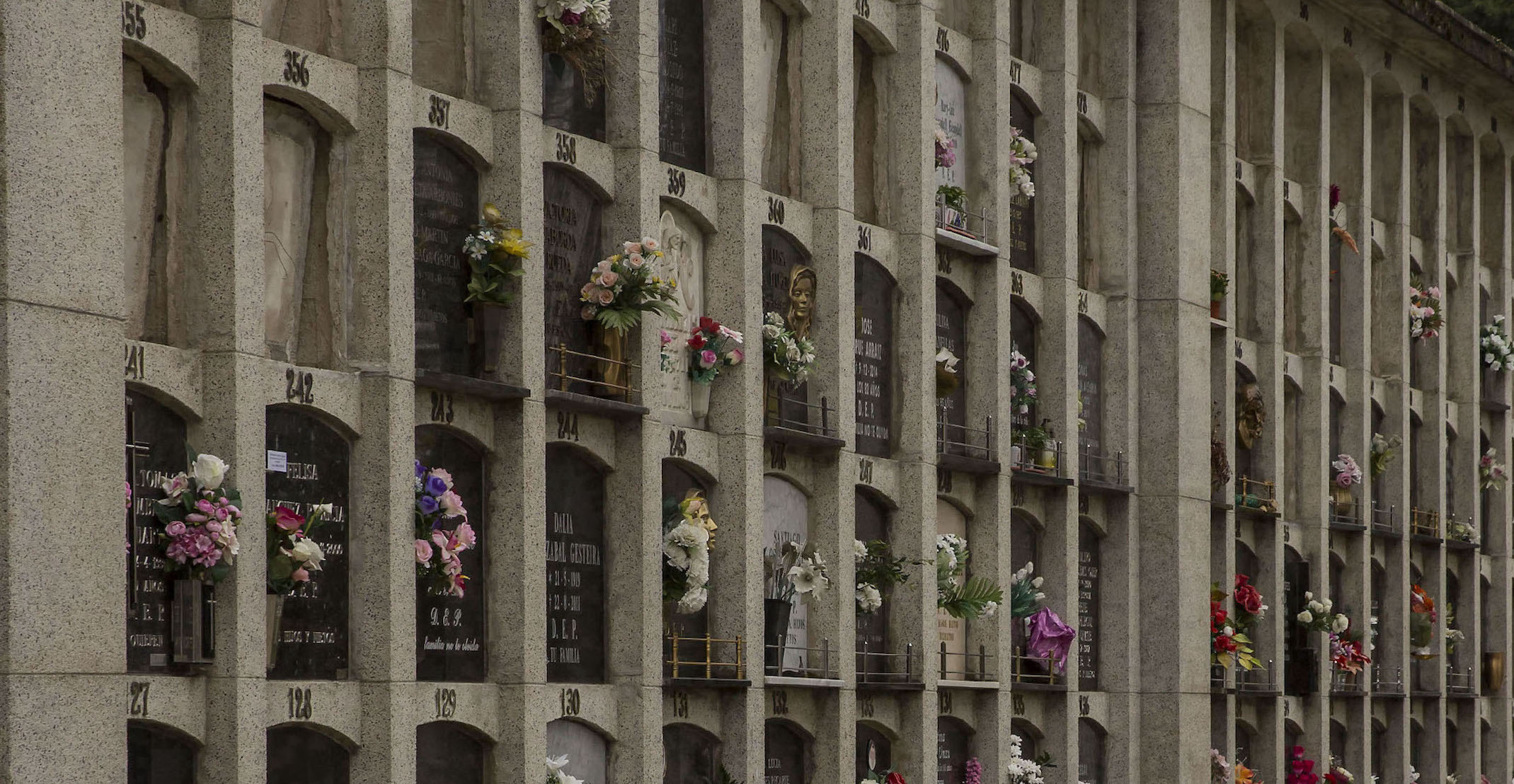 Identifican y detienen a dos menores por los actos vandálicos producidos en el cementerio de Pamplona