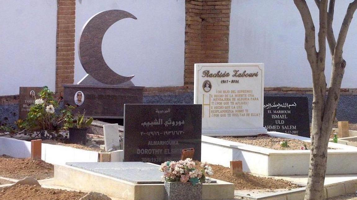 La comunidad islámica solicita una zona en el cementerio de Algeciras para enterrar a sus creyentes