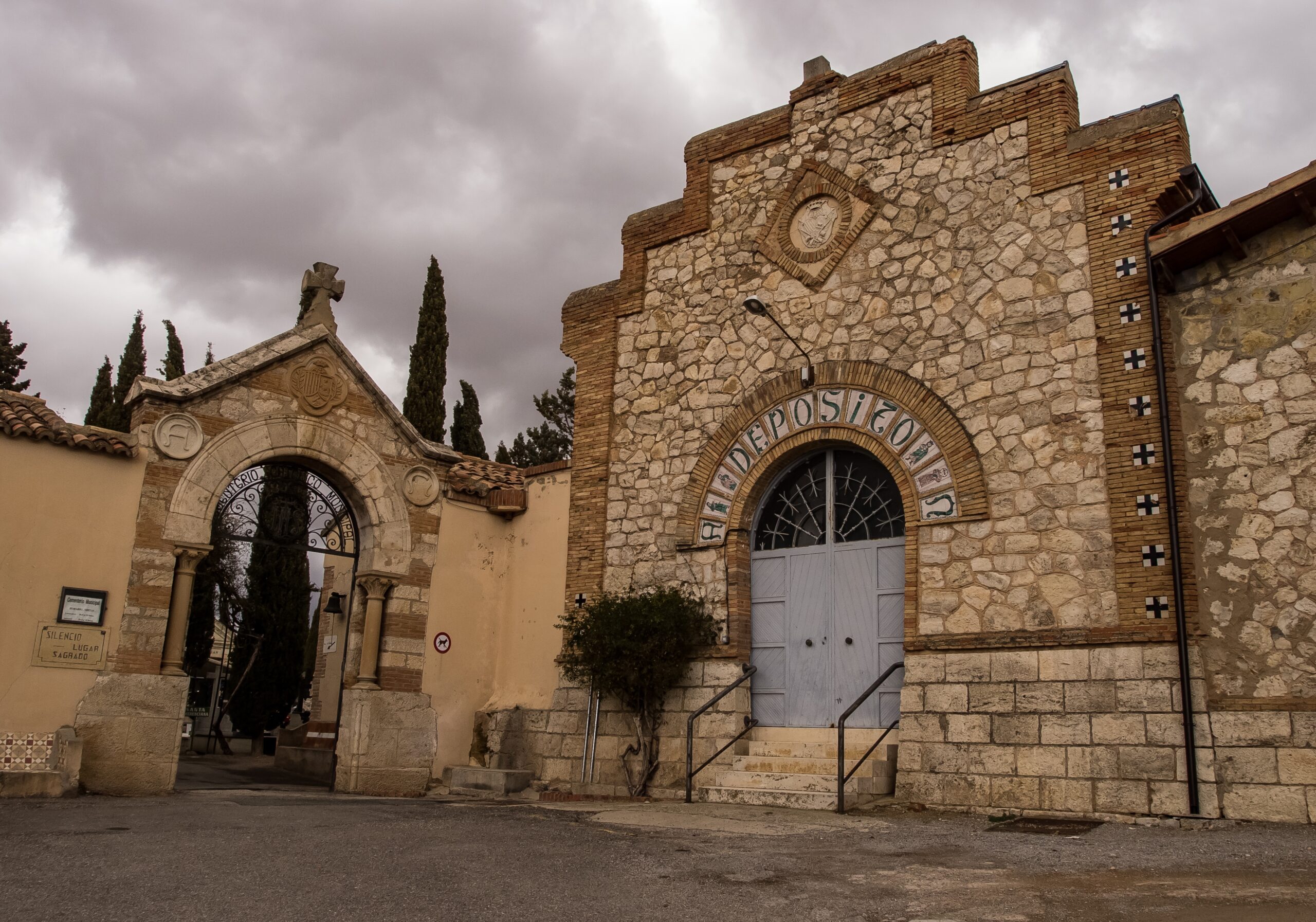 El PSOE de Teruel quiere que el cementerio disponga de una zona para enterramientos islámicos