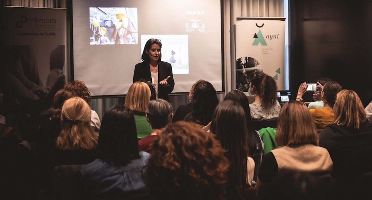 Fundación Mémora y Ayni dedican una jornada en Valencia a la figura del cuidador