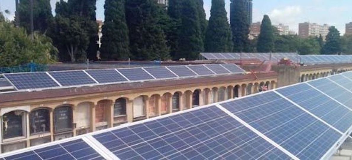 Valencia aprueba las modificaciones técnicas para iniciar la instalación de paneles solares en sus cementerios