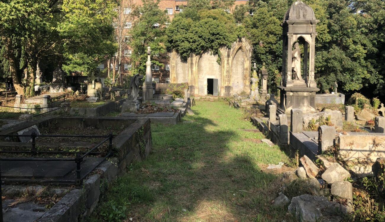 El cementerio de Bilbao acoge el X Circuito Popular de Orientación Jesús de la Fuente, y un homenaje a montañeros muertos