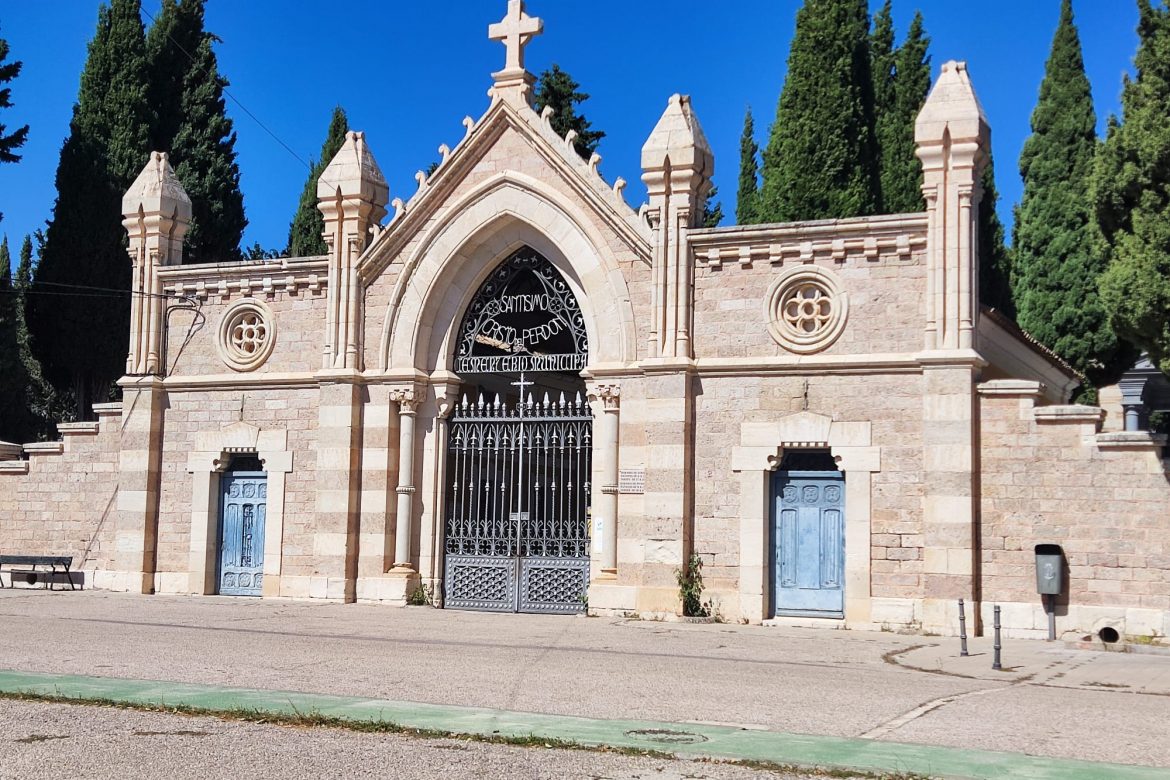 El Ayuntamiento de Cuenca ultima el nuevo contrato para la gestión del cementerio Santísimo Cristo del Perdón