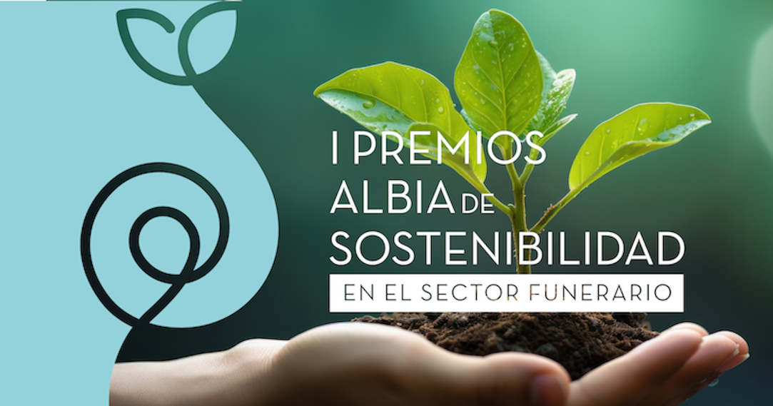 Grupo Albia abre la convocatoria de la primera edición de los Premios Albia de Sostenibilidad en el Sector Funerario