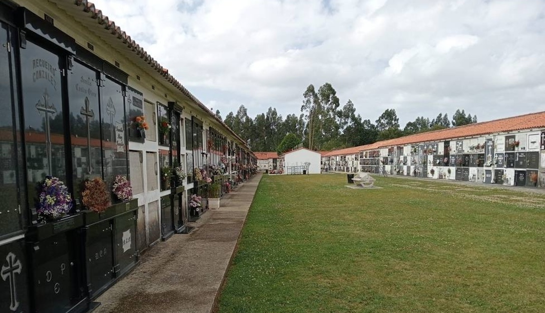 Ferrol construirá 1.521 nuevos nichos en el cementerio municipal de Catabois