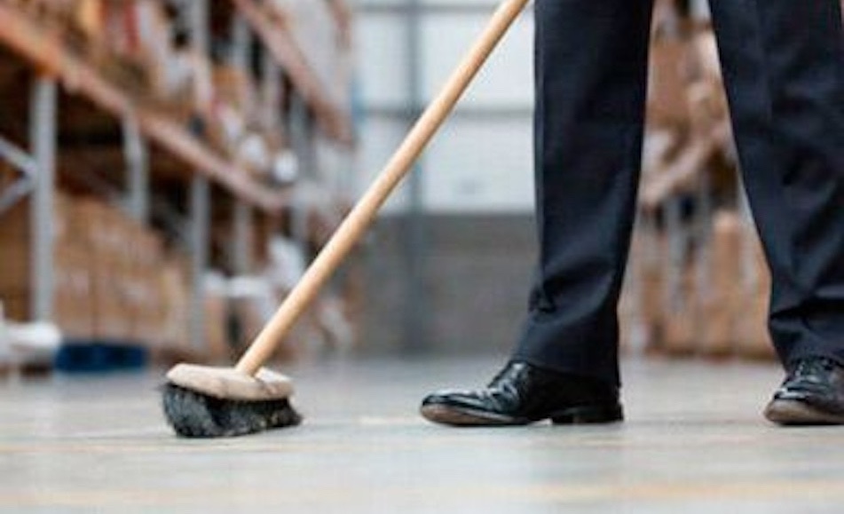 Grupo Osga selecciona personal de limpieza con discapacidad para trabajar en un tanatorio