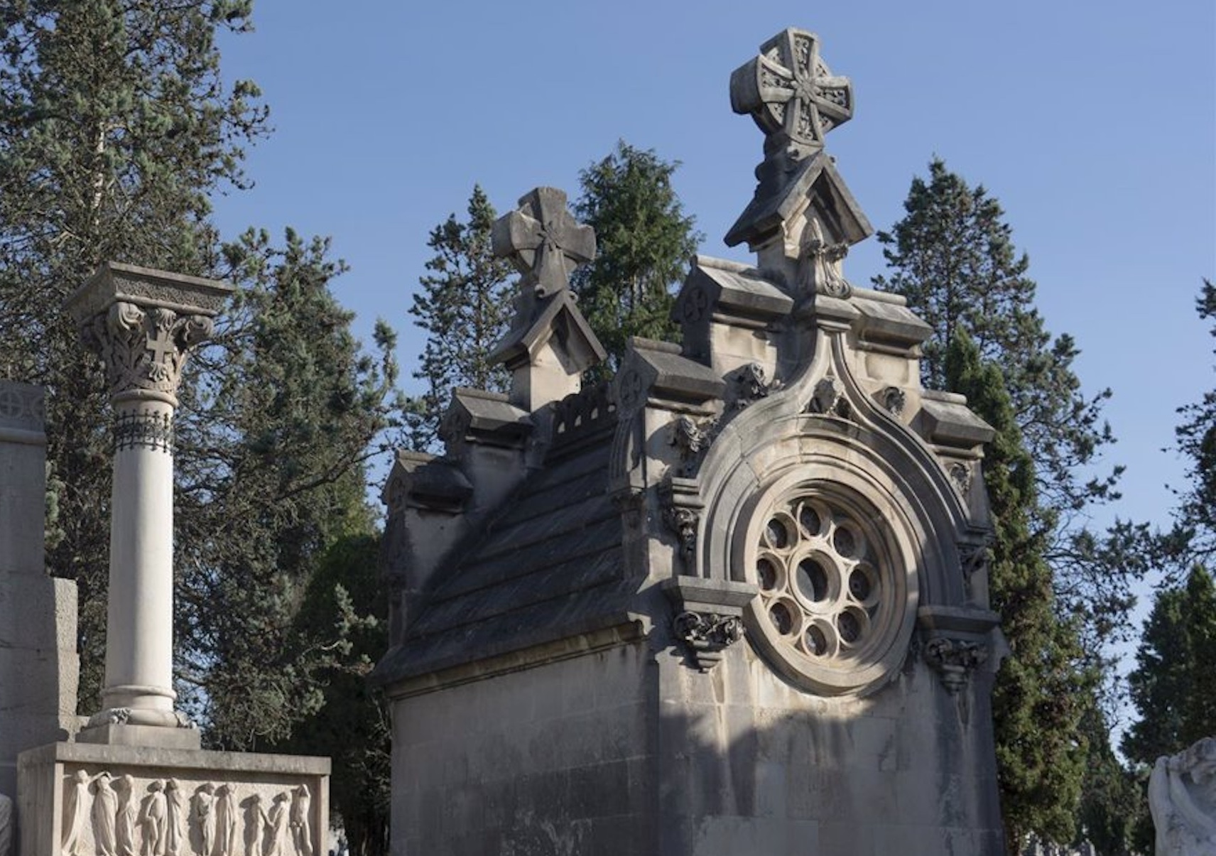 Prolongan las visitas guiadas y teatralizadas al cementerio de Bilbao hasta septiembre