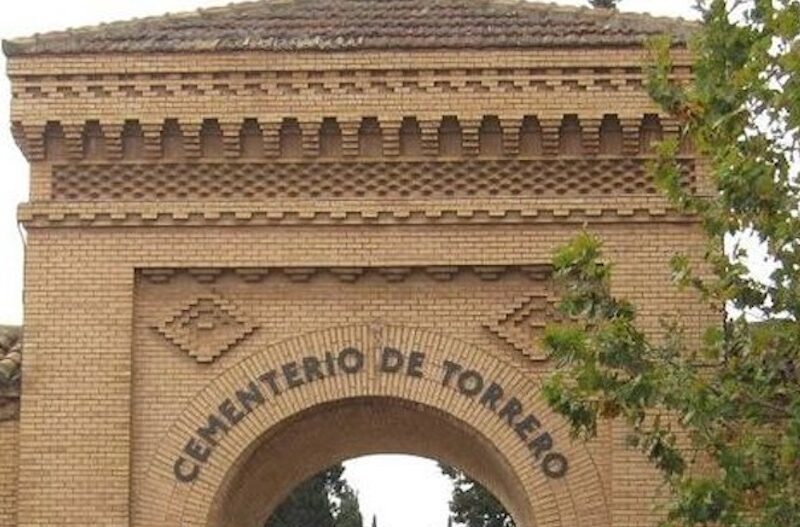 El Cementerio Municipal de Torrero cumple el 2 de julio 190 años