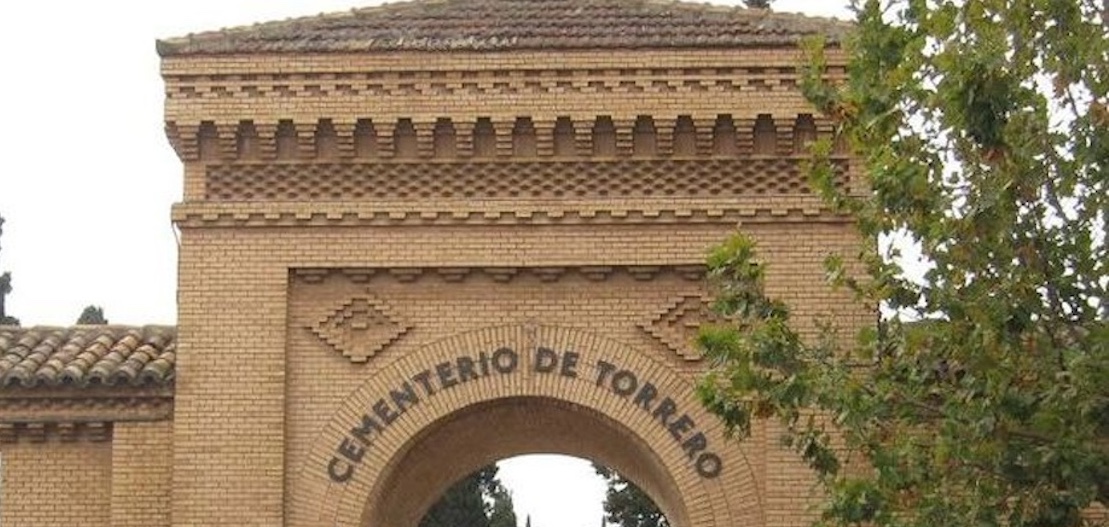 El Cementerio Municipal de Torrero cumple el 2 de julio 190 años