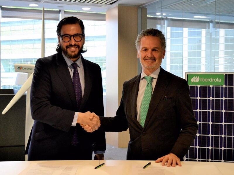 Iberdrola y Panasef firman un acuerdo que facilitará la descarbonización y la sostenibilidad del sector funerario