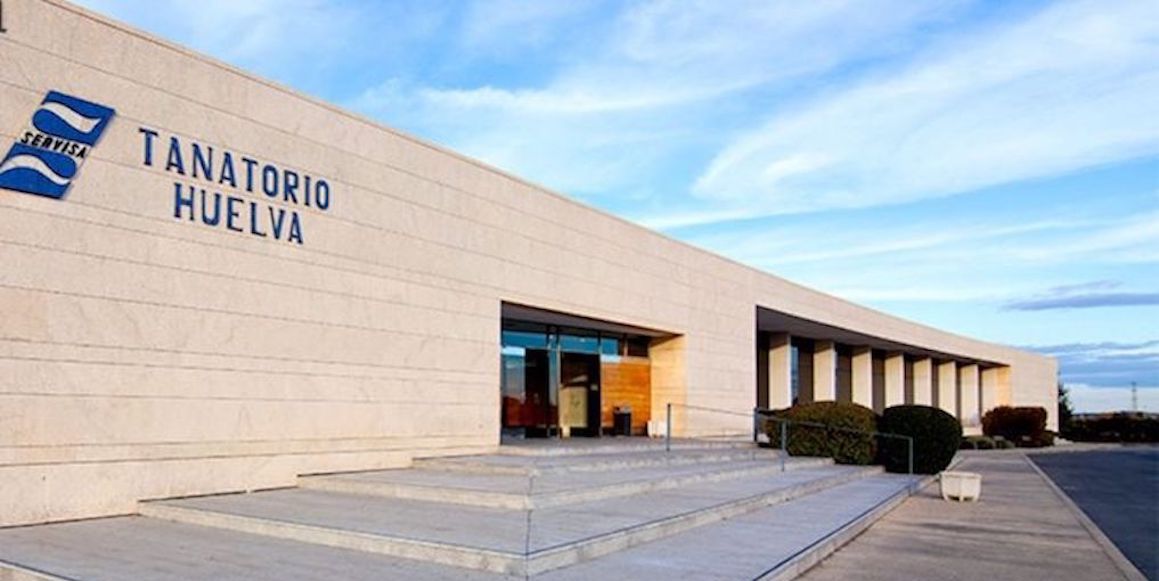 Preocupación ante el posible cierre del Tanatorio Servisa Huelva