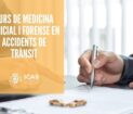 Curso ICAB de Medicina Pericial y Forense en accidentes de tráfico (2024) para abogados