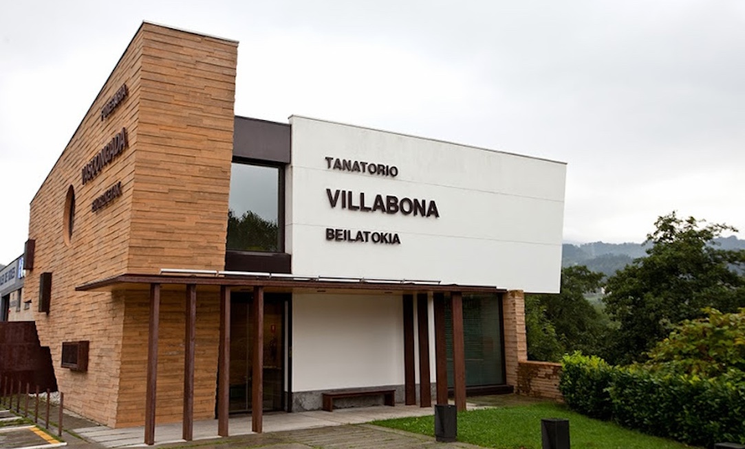 Sancionan a una funeraria por negar el acceso a sus competidoras al tanatorio de Villabona (Guipúzcoa)