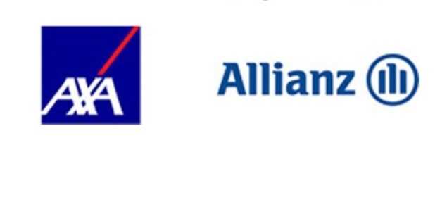 Axa y Allianz, ocupan el séptimo y octavo puesto entre las mayores aseguradoras del mundo