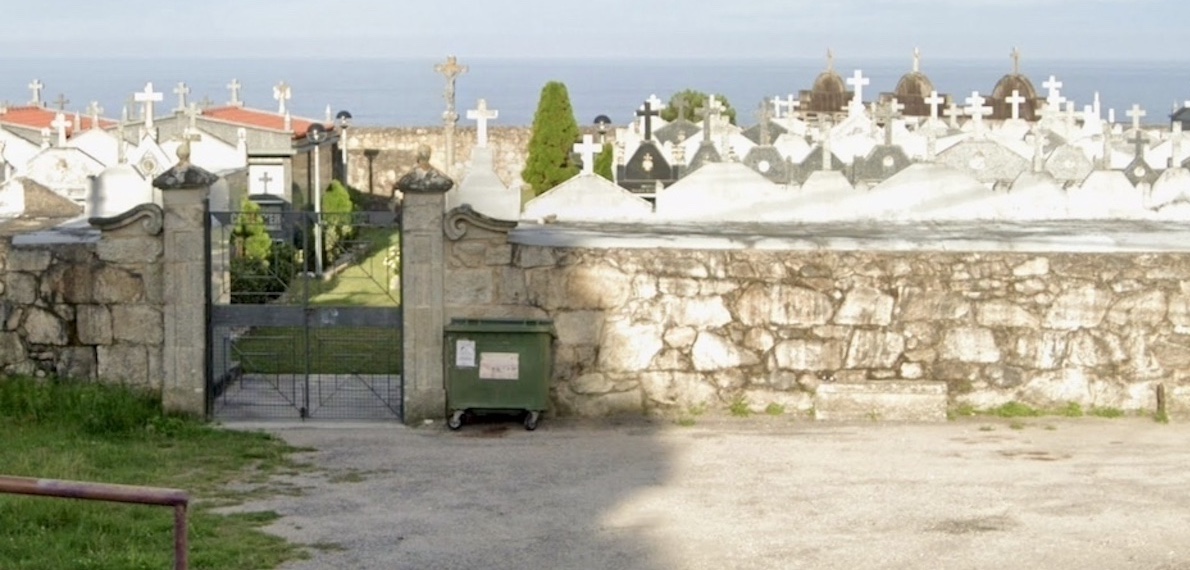 El Concello de Oia adjudicará derechos sobre 16 nichos de su cementerio municipal