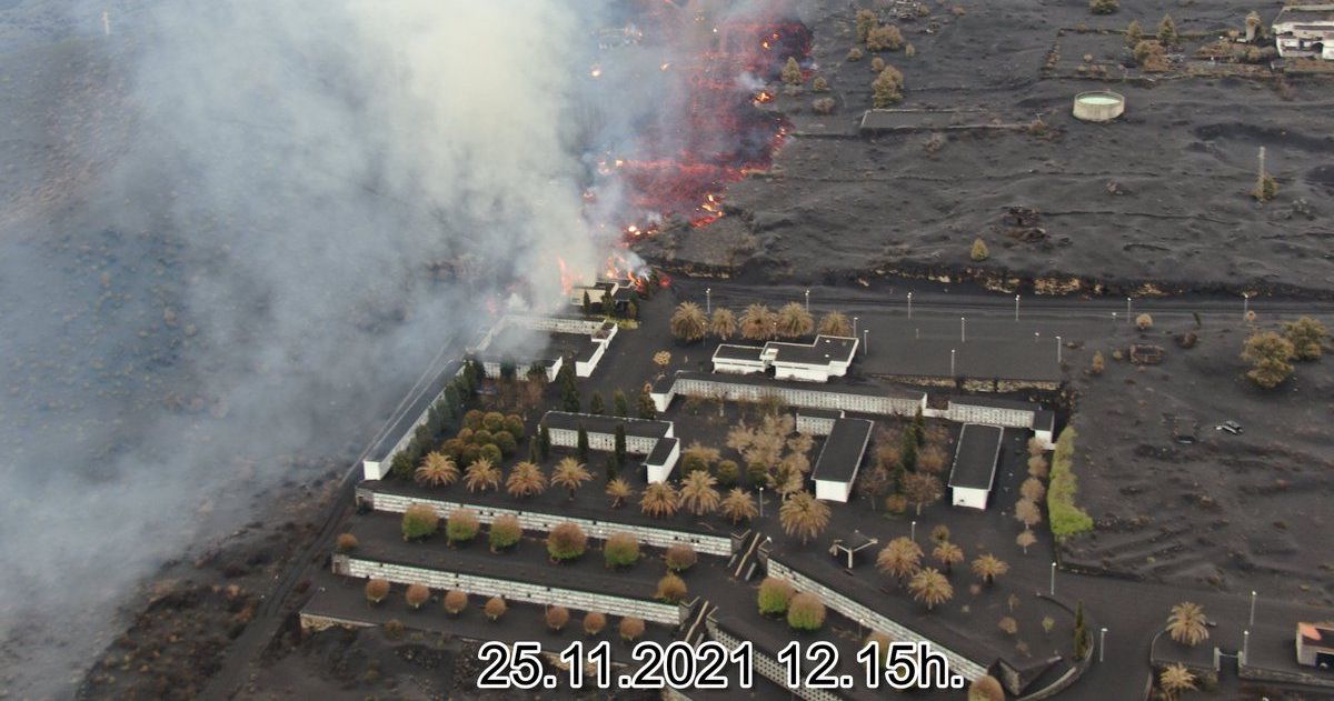 Tierra Bonita reclamará en los tribunales las actas y grabaciones de Pevolca, previas a la erupción del volcán