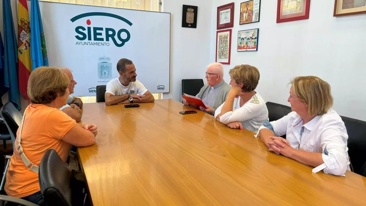 Siero cede una parcela para que se construya un nuevo cementerio en la parroquia de San Miguel