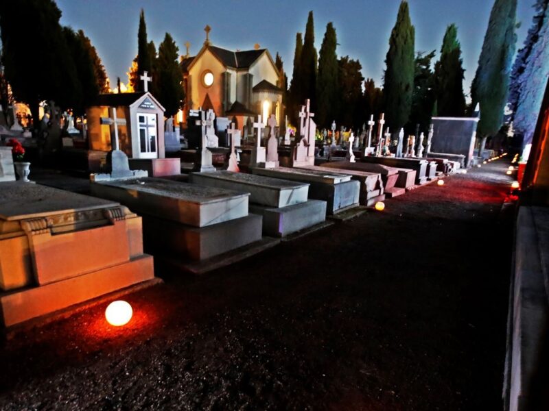 Serfunle organiza una nueva edición de las Rutas Culturales del Cementerio de León