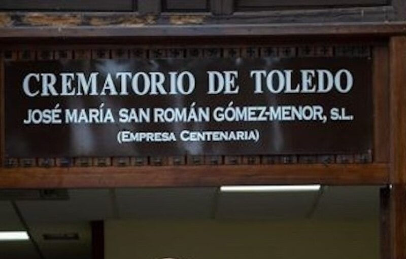 Toledo inicia los trámites para que el horno crematorio del cementerio pase a ser municipal en dos años