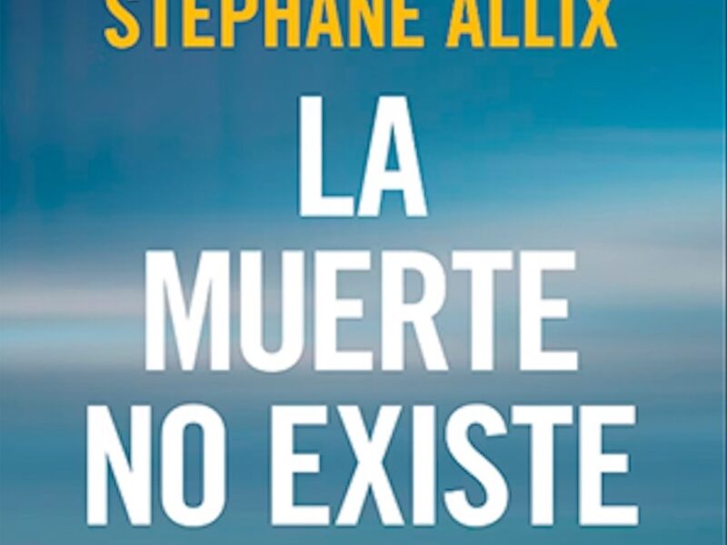 Stéphane Allix es el autor del libro ‘La muerte no existe’: 15 años de investigación sobre el más allá