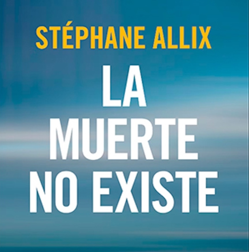 Stéphane Allix es el autor del libro ‘La muerte no existe’: 15 años de investigación sobre el más allá