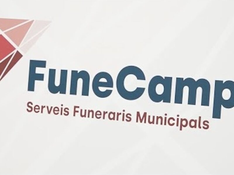 Funeconca, Serveis Funeraris Montbrió y Mémora llevan a FuneCamp a los tribunales