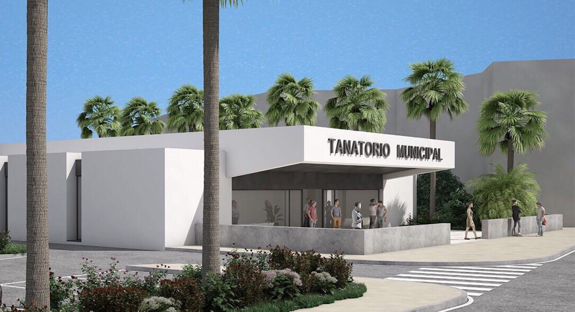 Torrox licita la gestión del nuevo tanatorio municipal con un presupuesto de 518.533 euros