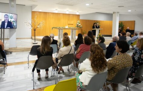 Alicante acoge el acto de homenaje “La celebración de una vida” en recuerdo a los fallecidos en el último año