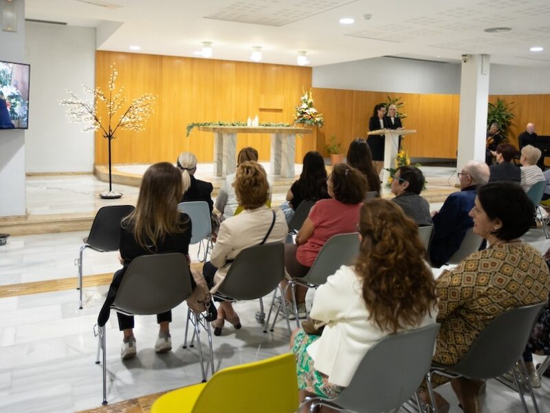 Alicante acoge el acto de homenaje “La celebración de una vida” en recuerdo a los fallecidos en el último año