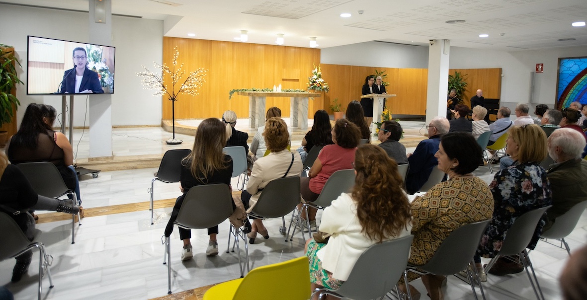 Alicante acoge el acto de homenaje “La celebración de una vida” en recuerdo a los fallecidos en el último año