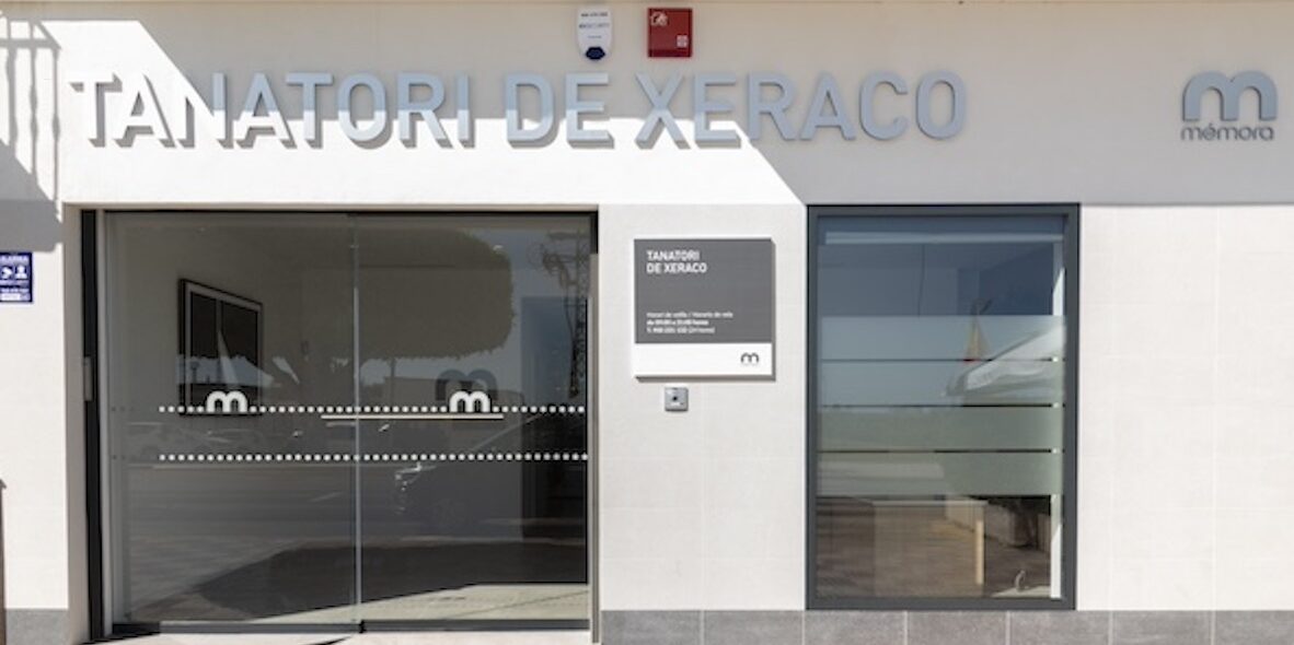 Mémora inaugura el primer tanatorio en el municipio de Xeraco (Valencia)