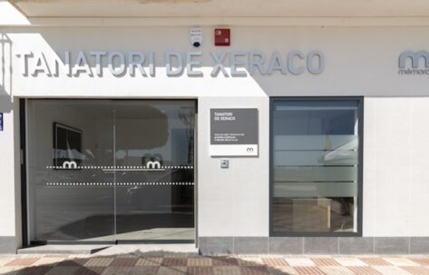 Mémora inaugura el primer tanatorio en el municipio de Xeraco (Valencia)