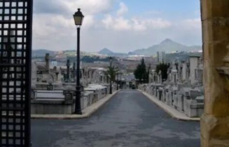 El ayuntamiento destinará 900.000 euros en rehabilitar el cementerio municipal de Baracaldo