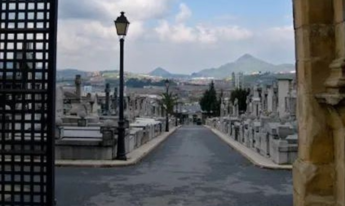 El ayuntamiento destinará 900.000 euros en rehabilitar el cementerio municipal de Baracaldo