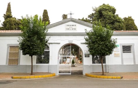 Extremadura Laica se opone a que el cementerio de Mérida pase a denominarse Santa Eulalia