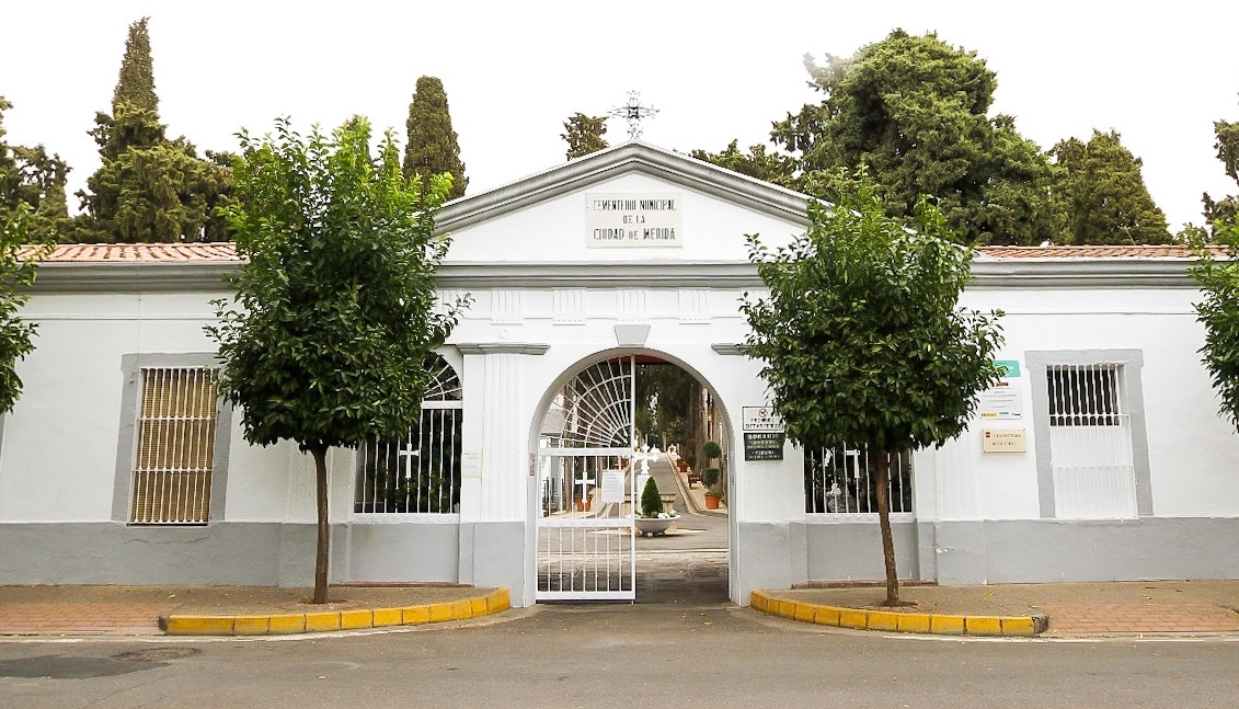 Extremadura Laica se opone a que el cementerio de Mérida pase a denominarse Santa Eulalia