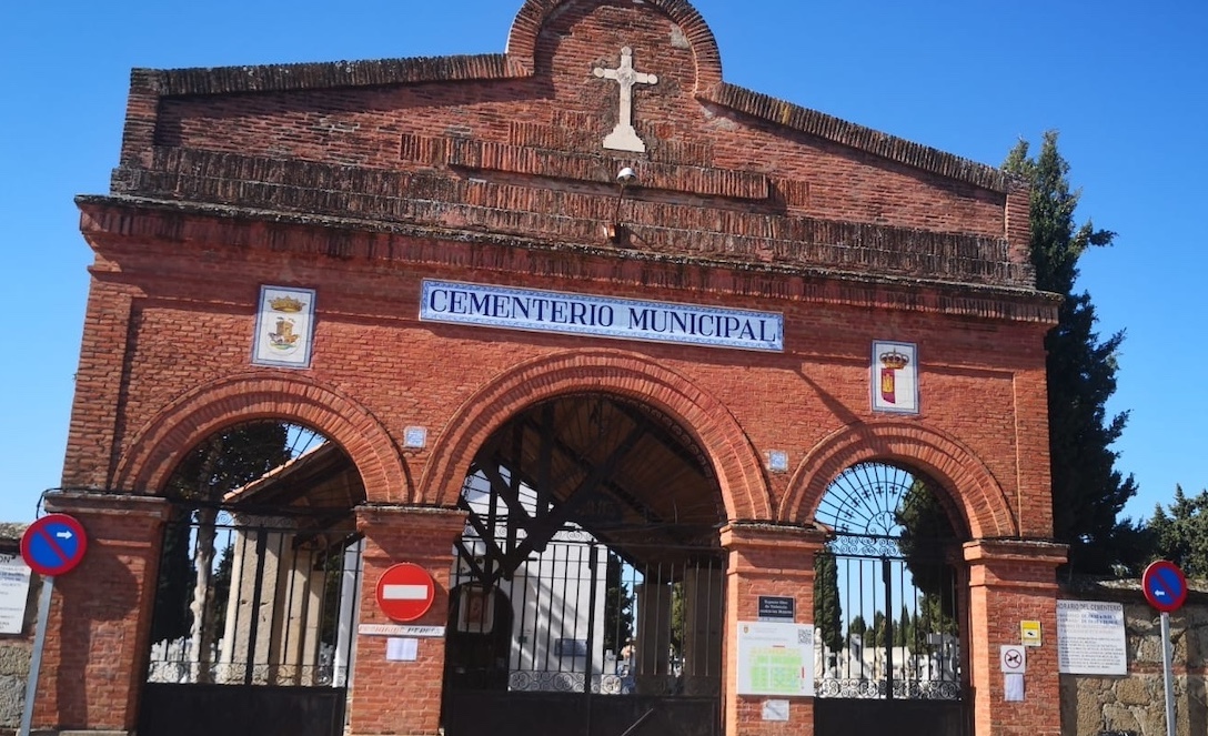 Rutas guiadas al cementerio de Talavera de la Reina para que se conozca su patrimonio e historia