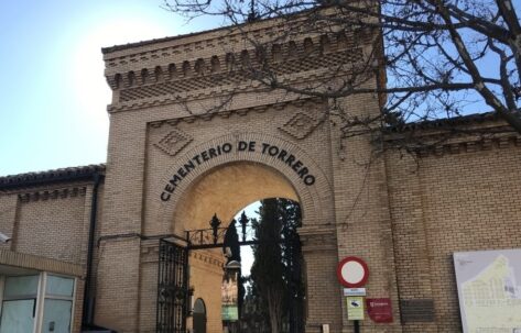 La gestión del servicio de cementerio de Torrero se decidirá a primeros de 2025