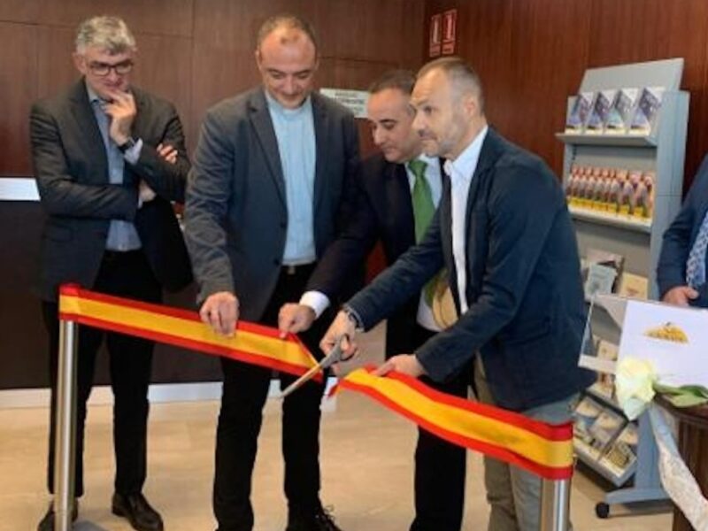 Grupo Alborada inaugura la instalación de un crematorio en el Tanatorio San Julián en Cuenca