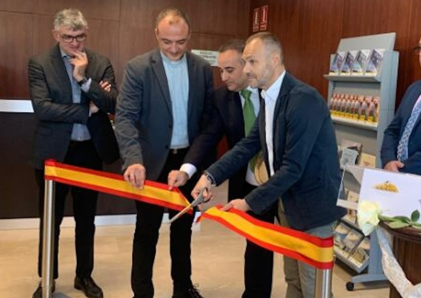 Grupo Alborada inaugura la instalación de un crematorio en el Tanatorio San Julián en Cuenca