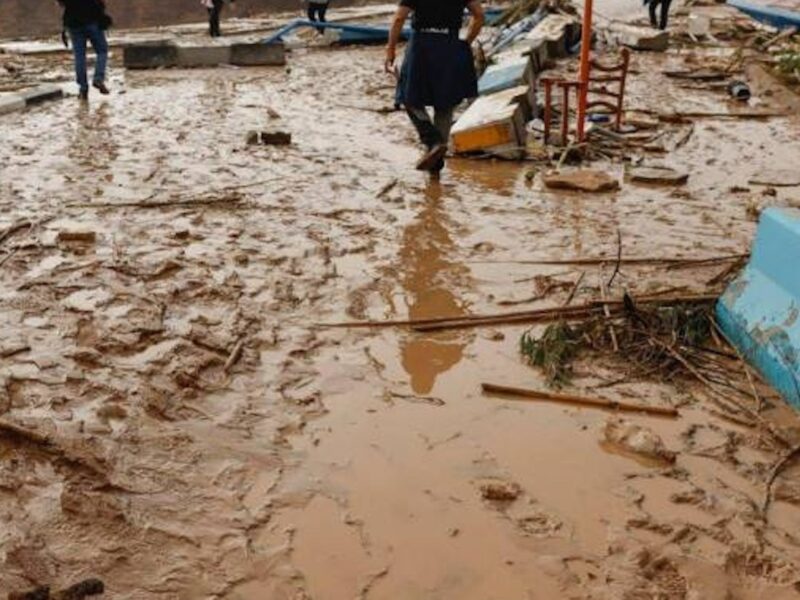 Enalta brinda apoyo y acompañamiento a las familias afectadas por la DANA en la Comunidad Valenciana