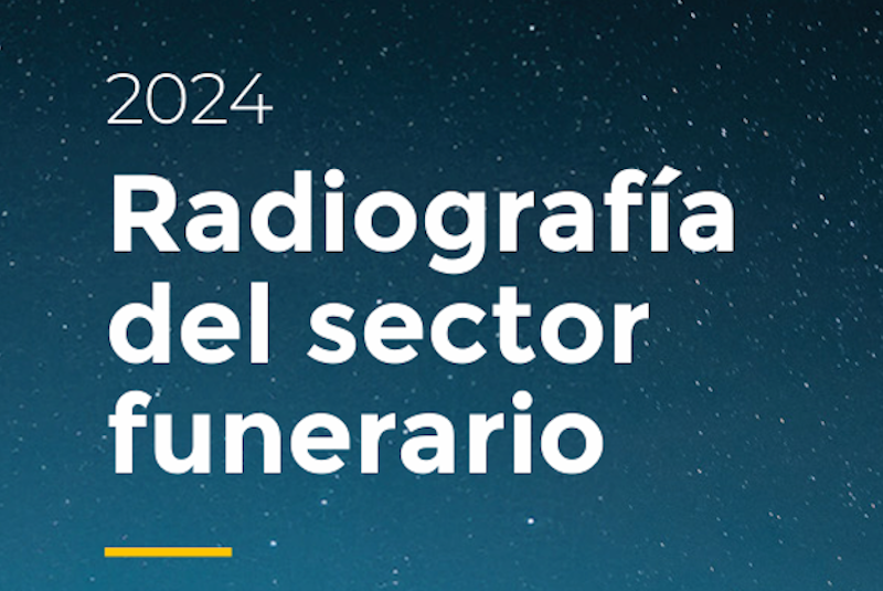 Panasef presenta su informe anual ‘Radiografía del sector funerario’: Más empleo, menos servicios, mayor facturación