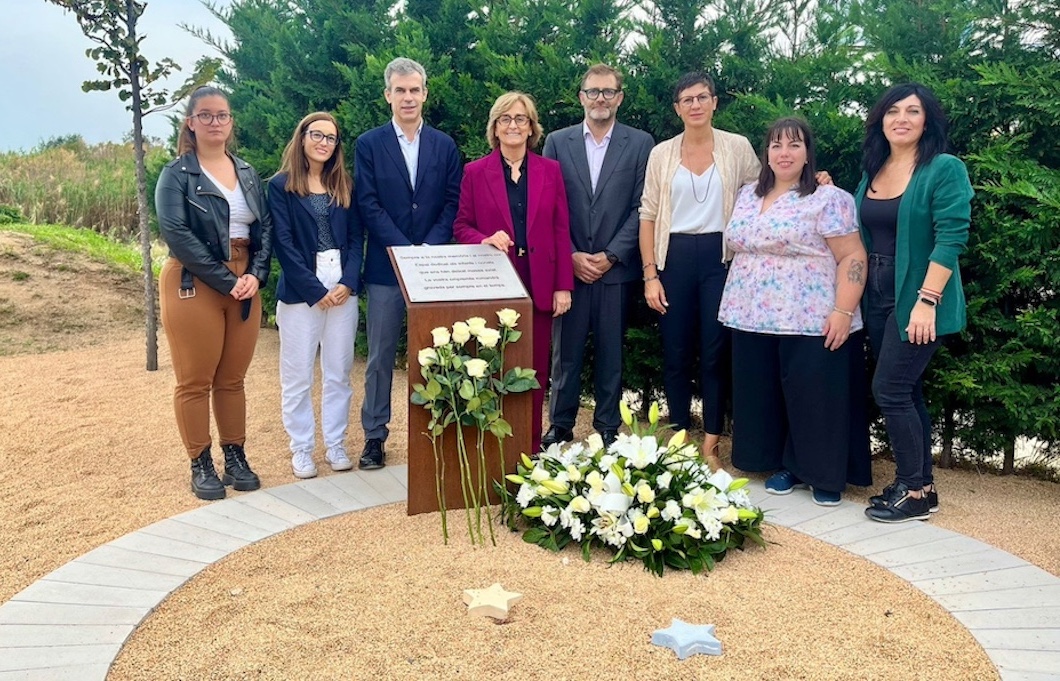 El Tanatorio del Litoral homenajea a las familias en duelo por la muerte gestacional, perinatal y neonatal