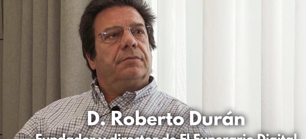 Roberto Durán, director-fundador de El Funerario Digital deja su cargo y abandona el diario