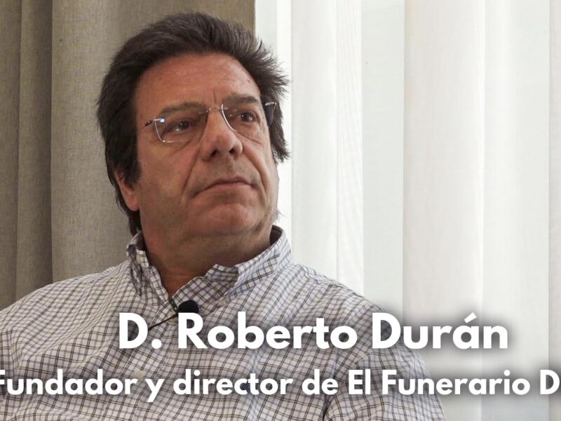 Roberto Durán, director-fundador de El Funerario Digital deja su cargo y abandona el diario