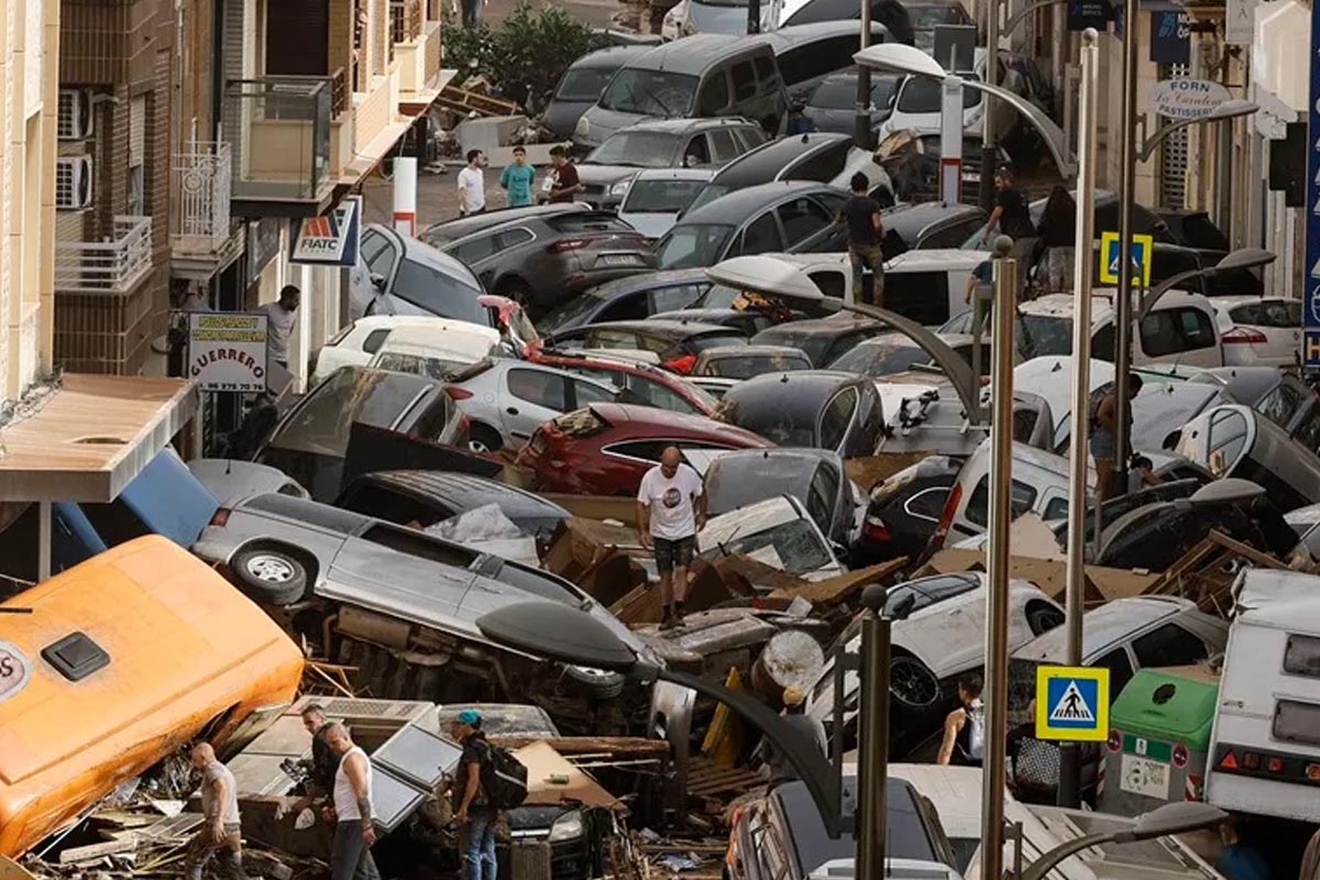 La tragedia de la DANA en cifras: 222 fallecidos, autopsias y un esfuerzo sin precedentes