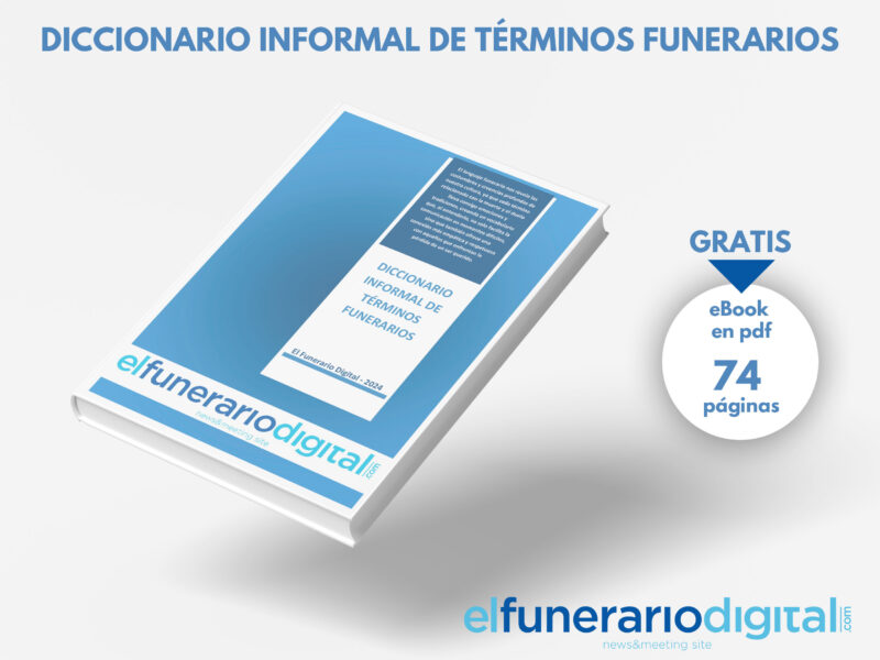 El Funerario Digital te regala un Diccionario Funerario con más de 70 páginas