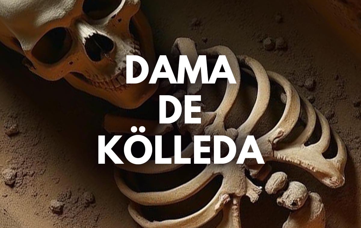 Descubren en Alemania la Tumba Intacta de la Dama de Kölleda con un Exquisito Ajuar Funerario