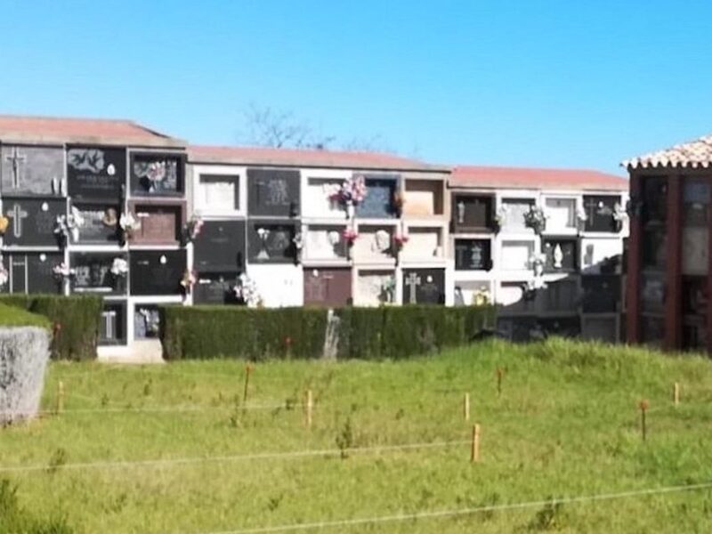 Oropesa del Mar amplía su cementerio para responder a la creciente demanda de espacios funerarios