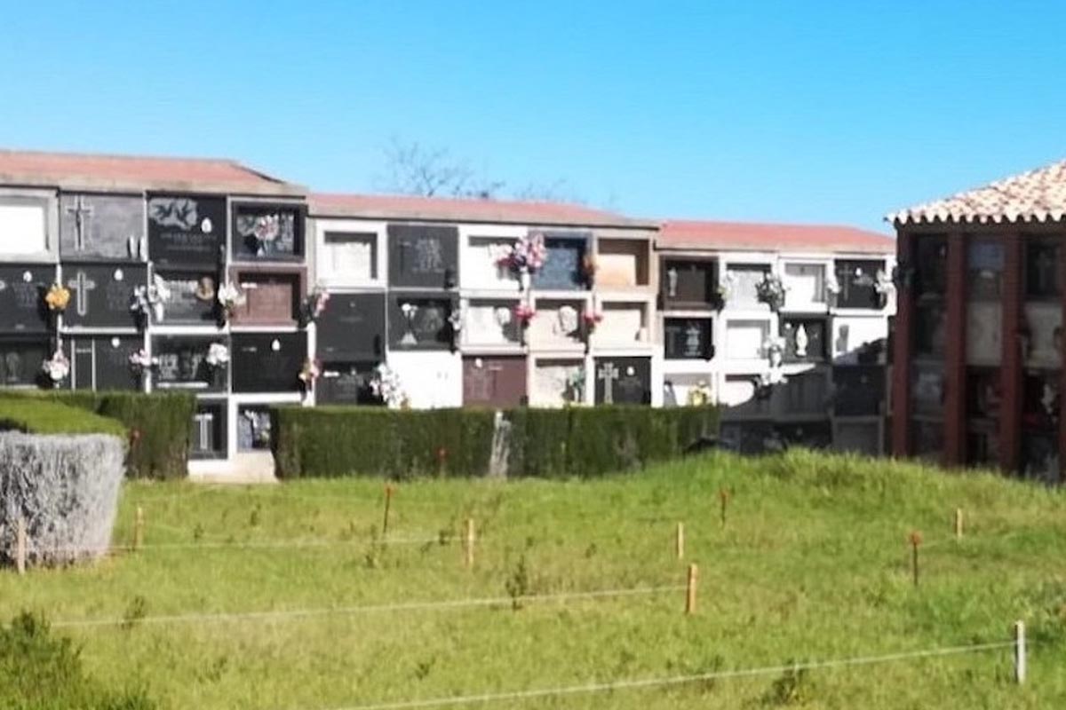 Oropesa del Mar amplía su cementerio para responder a la creciente demanda de espacios funerarios